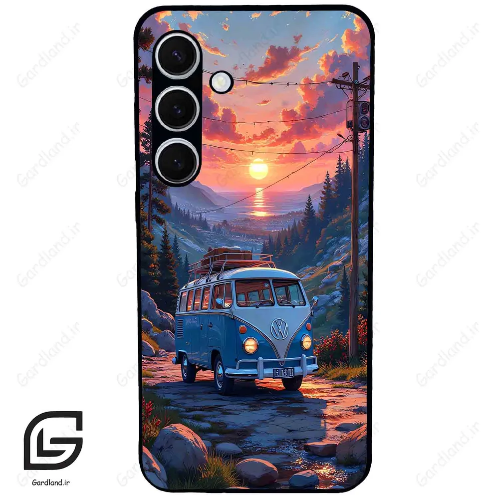 قاب گوشی سامسونگ اس 24 پلاس (Galaxy S24 Plus ) طرح ون کد 2204
