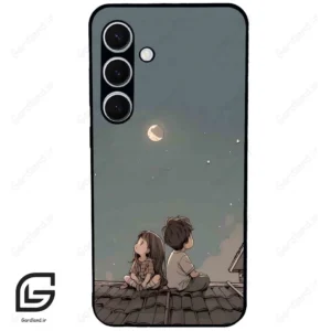 قاب گوشی سامسونگ اس 24 پلاس (Galaxy S24 Plus ) طرح کاپلی کد 2208