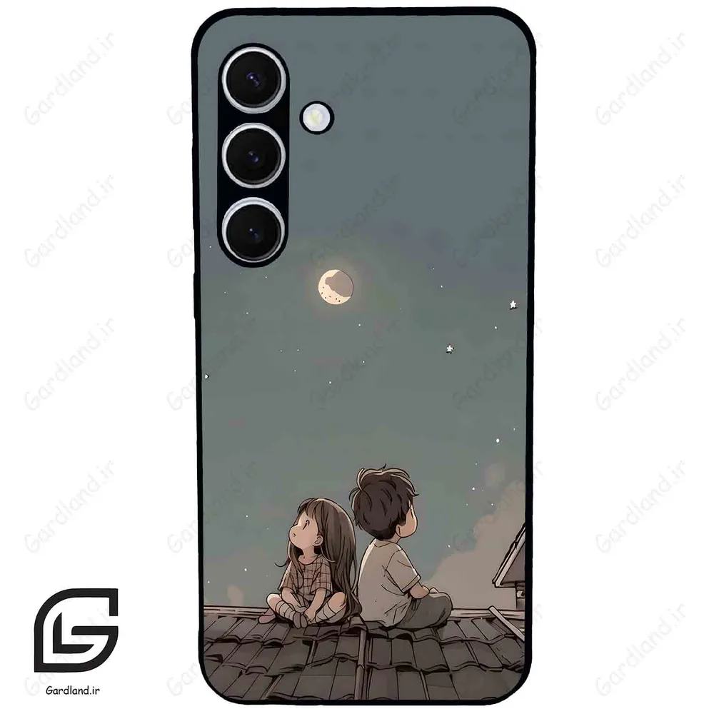 قاب گوشی سامسونگ اس 24 پلاس (Galaxy S24 Plus ) طرح کاپلی کد 2208
