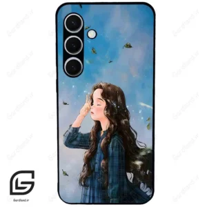 قاب گوشی سامسونگ اس 24 پلاس (Galaxy S24 Plus ) طرح دخترانه کد 2209