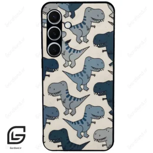قاب گوشی سامسونگ اس 24 پلاس (Galaxy S24 Plus ) طرح دایناسور کد 2212