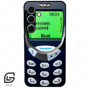 قاب گوشی سامسونگ اس 24 پلاس (Galaxy S24 Plus ) طرح نوکیا کد 2213