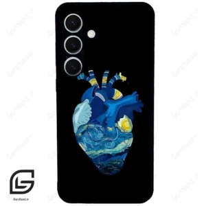 قاب گوشی سامسونگ اس 24 پلاس (Galaxy S24 Plus ) طرح ونگوک کد 2214