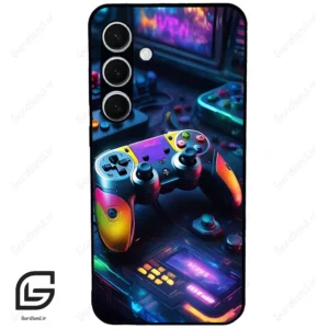 قاب گوشی سامسونگ اس 24 پلاس (Galaxy S24 Plus ) طرح بازی کد 2217