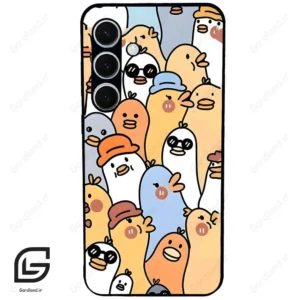 قاب گوشی سامسونگ اس 24 پلاس (Galaxy S24 Plus ) طرح جوجه کد 2219