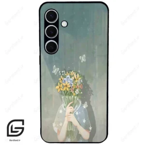 قاب گوشی سامسونگ اس 24 پلاس (Galaxy S24 Plus ) طرح دخترانه کد 2220