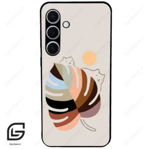قاب گوشی سامسونگ اس 24 پلاس (Galaxy S24 Plus ) طرح دخترانه کد 2224