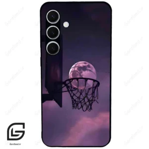 قاب گوشی سامسونگ اس 24 پلاس (Galaxy S24 Plus ) طرح بسکتبال کد 2233