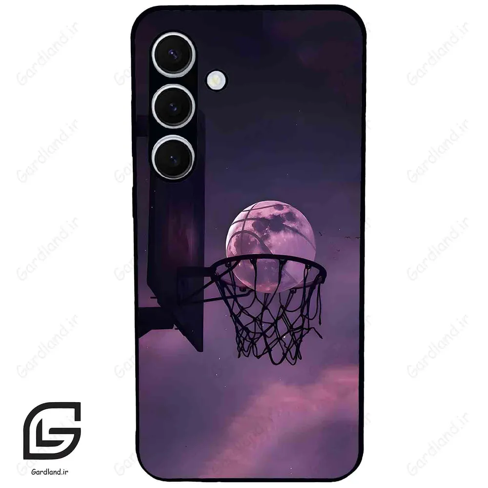 قاب گوشی سامسونگ اس 24 پلاس (Galaxy S24 Plus ) طرح بسکتبال کد 2233