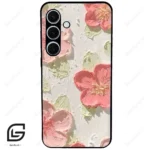 قاب گوشی سامسونگ اس 24 پلاس (Galaxy S24 Plus ) طرح گل کد 2234