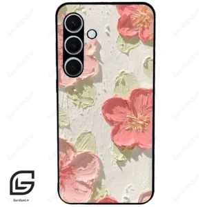 قاب گوشی سامسونگ اس 24 پلاس (Galaxy S24 Plus ) طرح گل کد 2234