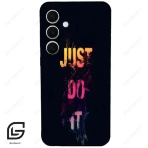 قاب گوشی سامسونگ اس 24 پلاس (Galaxy S24 Plus ) طرح نوشته کد 2237