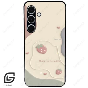 قاب گوشی سامسونگ اس 24 پلاس (Galaxy S24 Plus ) طرح دخترانه کد 2239