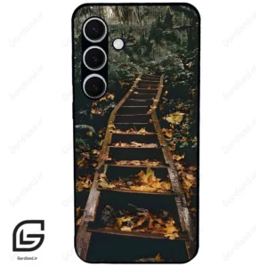 قاب گوشی سامسونگ اس 24 پلاس (Galaxy S24 Plus ) طرح طبیعت کد 2240