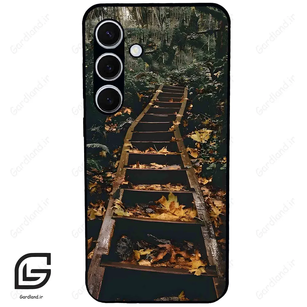 قاب گوشی سامسونگ اس 24 پلاس (Galaxy S24 Plus ) طرح طبیعت کد 2240