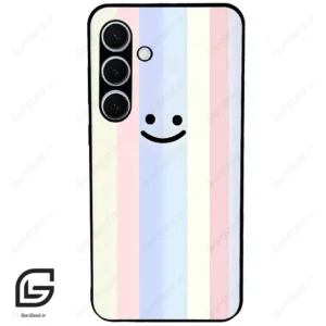 قاب گوشی سامسونگ اس 24 پلاس (Galaxy S24 Plus ) طرح لبخند کد 2241