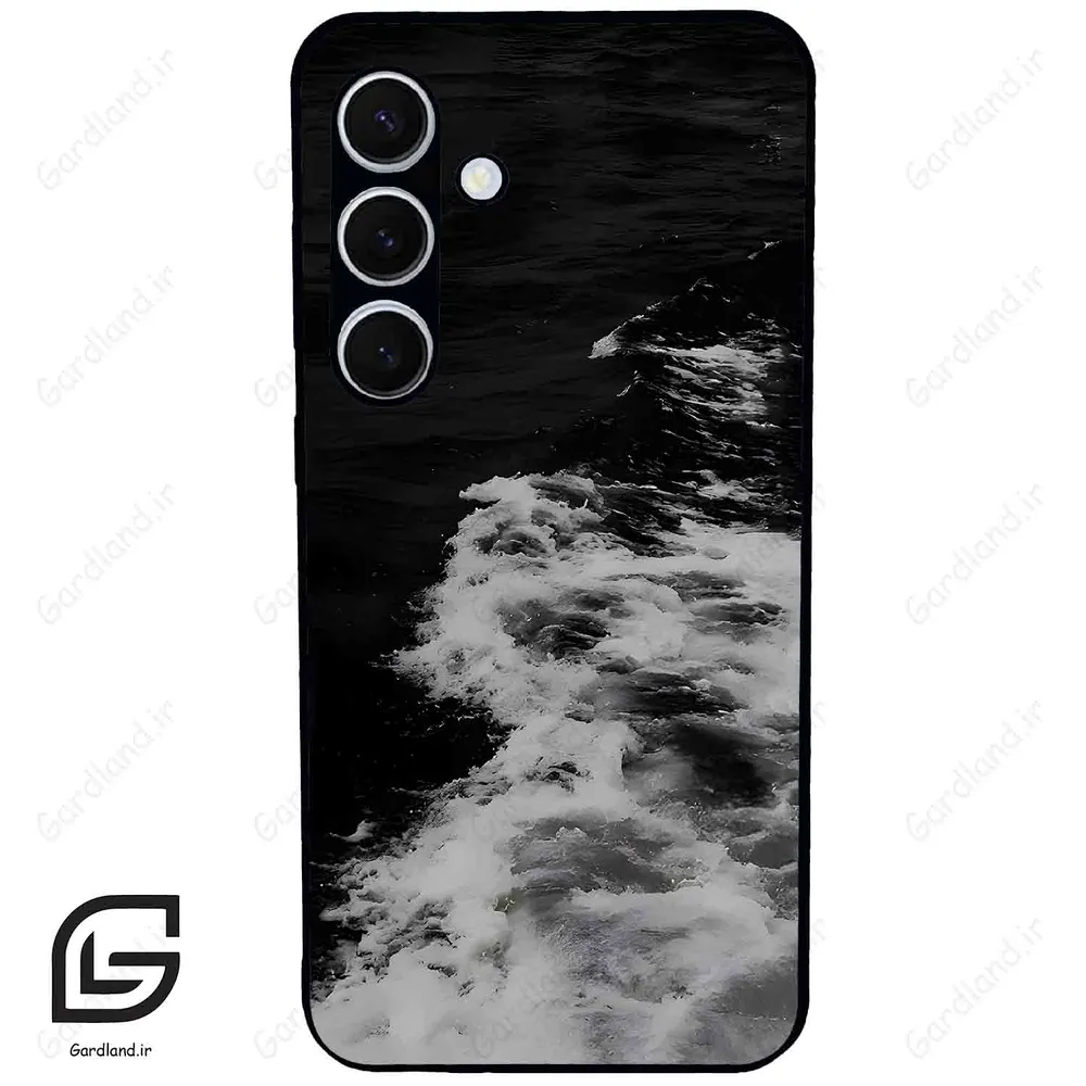 قاب گوشی سامسونگ اس 24 پلاس (Galaxy S24 Plus ) طرح دریا کد 2247