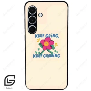 قاب گوشی سامسونگ اس 24 پلاس (Galaxy S24 Plus ) طرح نوشته کد 2253