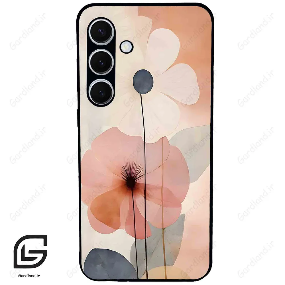 قاب گوشی سامسونگ اس 24 پلاس (Galaxy S24 Plus ) طرح گل کد 2266