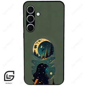 قاب گوشی سامسونگ اس 24 پلاس (Galaxy S24 Plus ) طرح ماه کد 2267