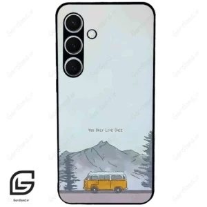 قاب گوشی سامسونگ اس 24 پلاس (Galaxy S24 Plus ) طرح ون کد 2268
