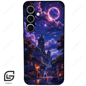 قاب گوشی سامسونگ اس 24 پلاس (Galaxy S24 Plus ) طرح اسمان کد 2277