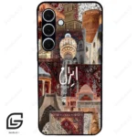 قاب گوشی سامسونگ اس 24 پلاس (Galaxy S24 Plus ) طرح ایران کد 2286