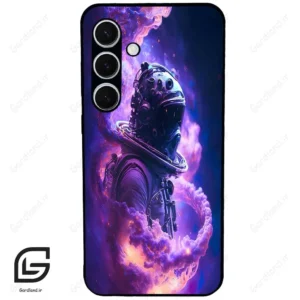 قاب گوشی سامسونگ اس 24 پلاس (Galaxy S24 Plus ) طرح فضانورد کد 2288