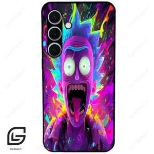 قاب گوشی سامسونگ اس 24 پلاس (Galaxy S24 Plus ) طرح ریک کد 2289