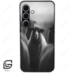 قاب گوشی سامسونگ اس 24 پلاس (Galaxy S24 Plus ) طرح گوسفند کد 2290