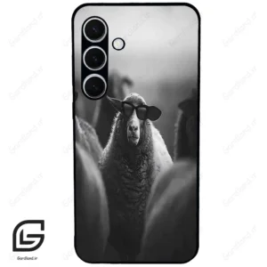 قاب گوشی سامسونگ اس 24 پلاس (Galaxy S24 Plus ) طرح گوسفند کد 2290
