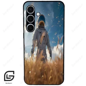 قاب گوشی سامسونگ اس 24 پلاس (Galaxy S24 Plus ) طرح فضانورد کد 2292