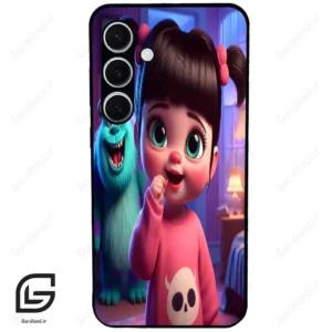 قاب گوشی سامسونگ اس 24 پلاس (Galaxy S24 Plus ) طرح سالیوان کد 2293
