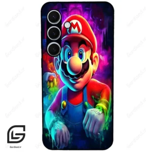 قاب گوشی سامسونگ اس 24 پلاس (Galaxy S24 Plus ) طرح سوپر کد 2295