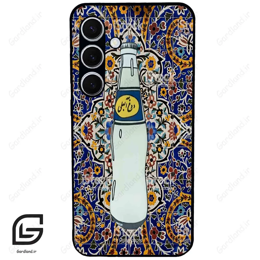 قاب گوشی سامسونگ اس 24 پلاس (Galaxy S24 Plus ) طرح دوغ کد 2300