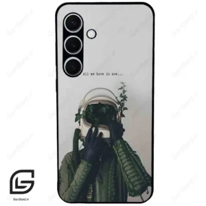 قاب گوشی سامسونگ اس 24 پلاس (Galaxy S24 Plus ) طرح فضانورد کد 2304