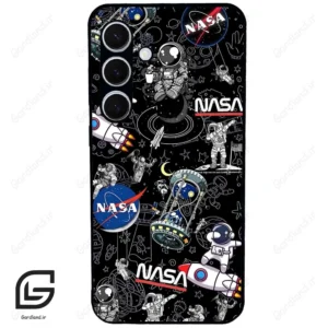 قاب گوشی سامسونگ اس 24 پلاس (Galaxy S24 Plus ) طرح ناسا کد 2307