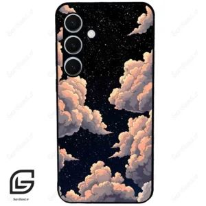 قاب گوشی سامسونگ اس 24 پلاس (Galaxy S24 Plus ) طرح اسمان کد 2309