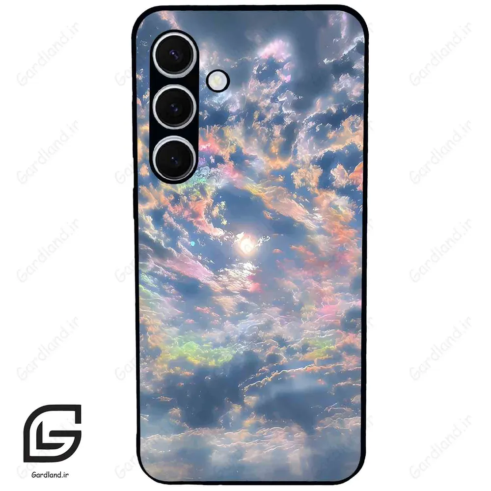 قاب گوشی سامسونگ اس 24 پلاس (Galaxy S24 Plus ) طرح اسمان کد 2310