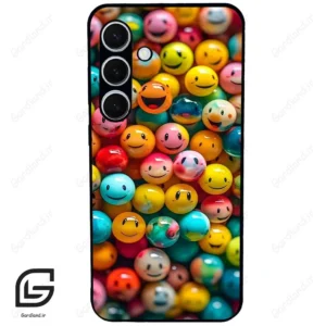 قاب گوشی سامسونگ اس 24 پلاس (Galaxy S24 Plus ) طرح رنگی کد 2312