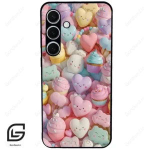 قاب گوشی سامسونگ اس 24 پلاس (Galaxy S24 Plus ) طرح کیوت کد 2316