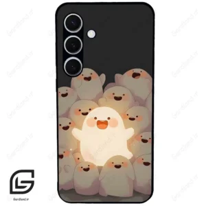 قاب گوشی سامسونگ اس 24 پلاس (Galaxy S24 Plus ) طرح روح کد 2317