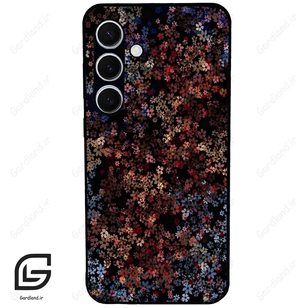 قاب گوشی سامسونگ اس 24 پلاس (Galaxy S24 Plus ) طرح گل کد 2318