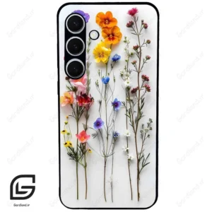 قاب گوشی سامسونگ اس 24 پلاس (Galaxy S24 Plus ) طرح گل کد 2321
