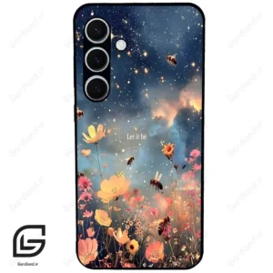 قاب گوشی سامسونگ اس 24 پلاس (Galaxy S24 Plus ) طرح گل کد 2322