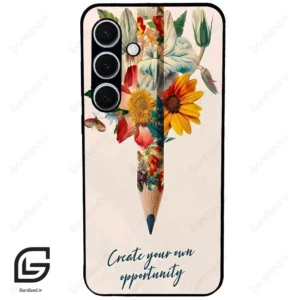 قاب گوشی سامسونگ اس 24 پلاس (Galaxy S24 Plus ) طرح نوشته کد 2329