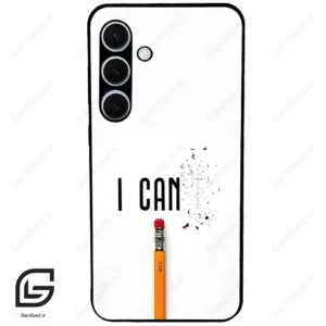 قاب گوشی سامسونگ اس 24 پلاس (Galaxy S24 Plus ) طرح نوشته کد 2333