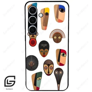 قاب گوشی سامسونگ اس 24 پلاس (Galaxy S24 Plus ) طرح بومی کد 2336