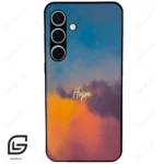 قاب گوشی سامسونگ اس 24 پلاس (Galaxy S24 Plus ) طرح ابر کد 2337