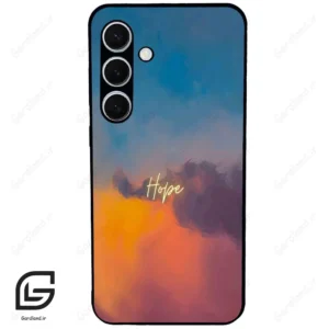قاب گوشی سامسونگ اس 24 پلاس (Galaxy S24 Plus ) طرح ابر کد 2337